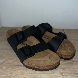 Mens Arizona Birkenstock’s Black